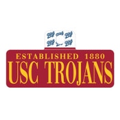 USC Trojans Neat Look Sticker